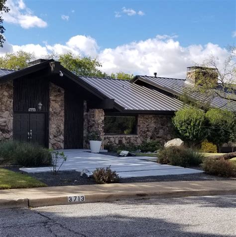 Metal Roofs for houses denton tx 